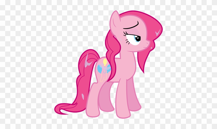 Wet Mane Pinkie Pie - Mlp Pinkie Pie Wet Mane #989029