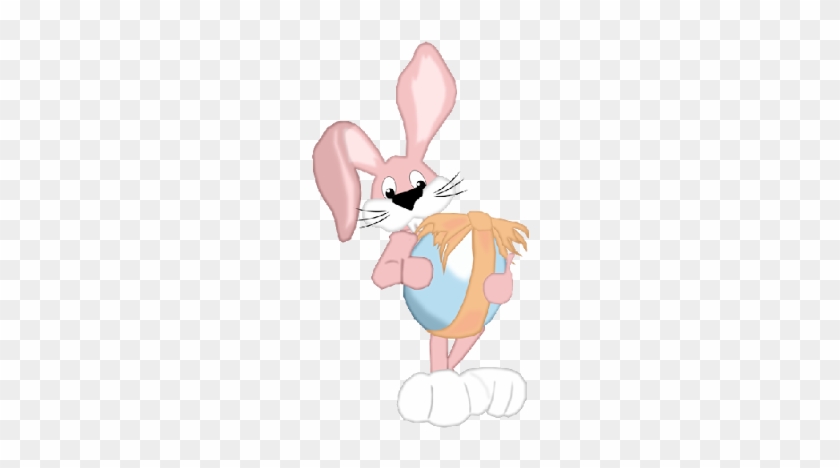 Easter Cute Bunnies - Rabbit #989057