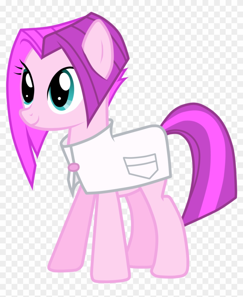 Pony Pink Mammal Purple Fictional Character Vertebrate - Vidala Swoon Mlp #989063