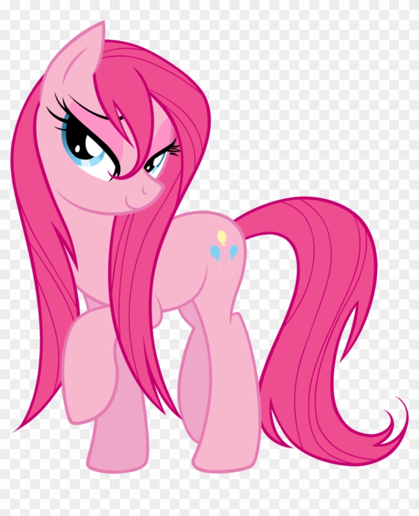 Posted Image - My Little Pony With Long Hair #989067