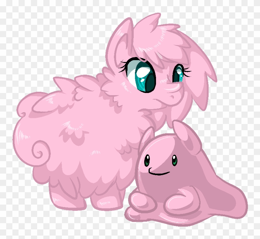 Pony Rainbow Dash Pink Nose Mammal Cartoon Fictional - Pony Head #989068