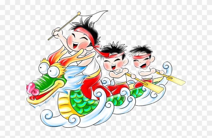 相关推荐 - - Dragon Boat Row Clip Art #989074