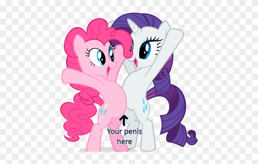 Your Penis Here Pinkie Pie My Little Pony - Deadpool 2 Pinkie Pie #989095