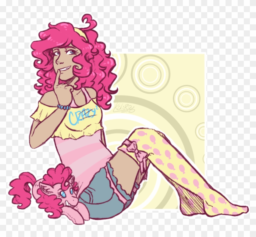 [mlp Sketch] Fun Fun Fun By Kikirdcz - Illustration #989100