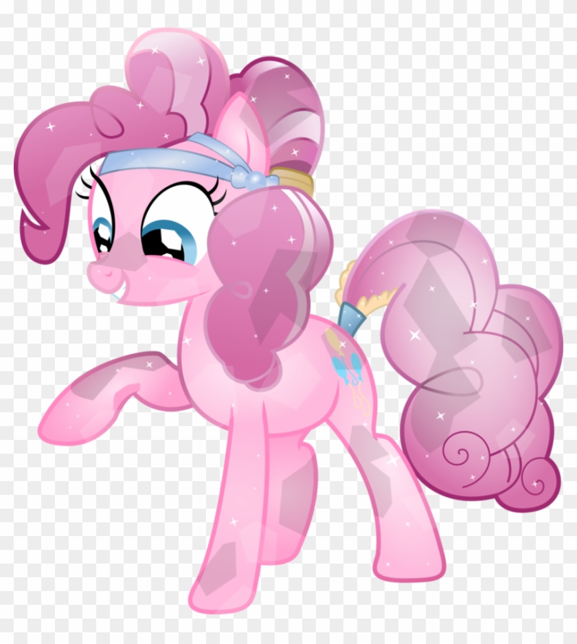 My Little Pony Friendship Is Magic Who Is The Cutest - My Little Pony Crystal Pinkie Pie #989107