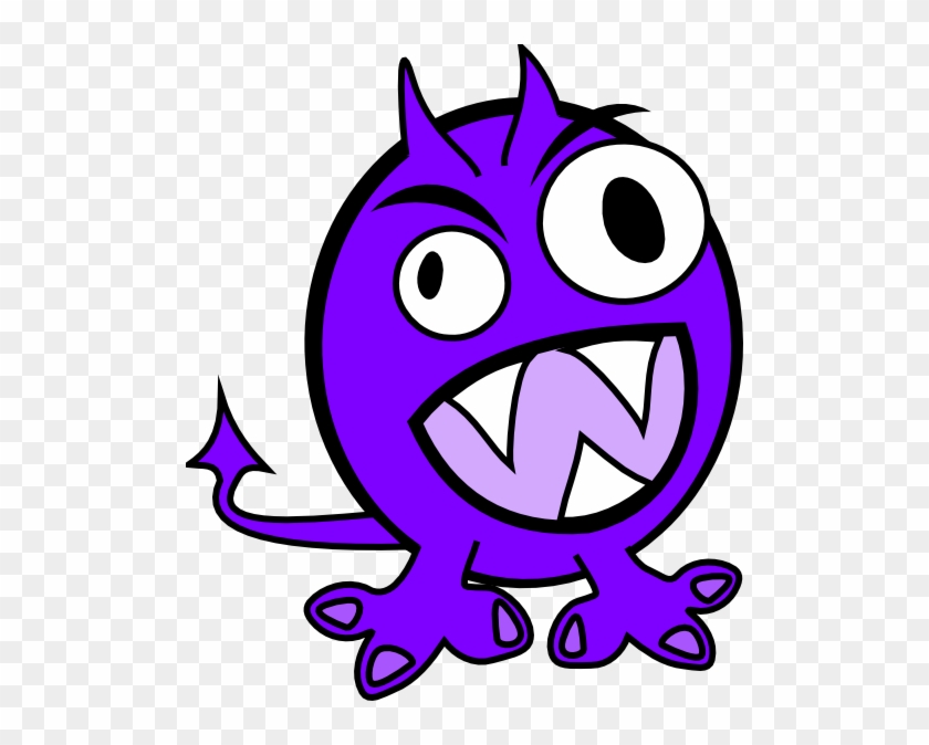 Monster Clip Art #989111