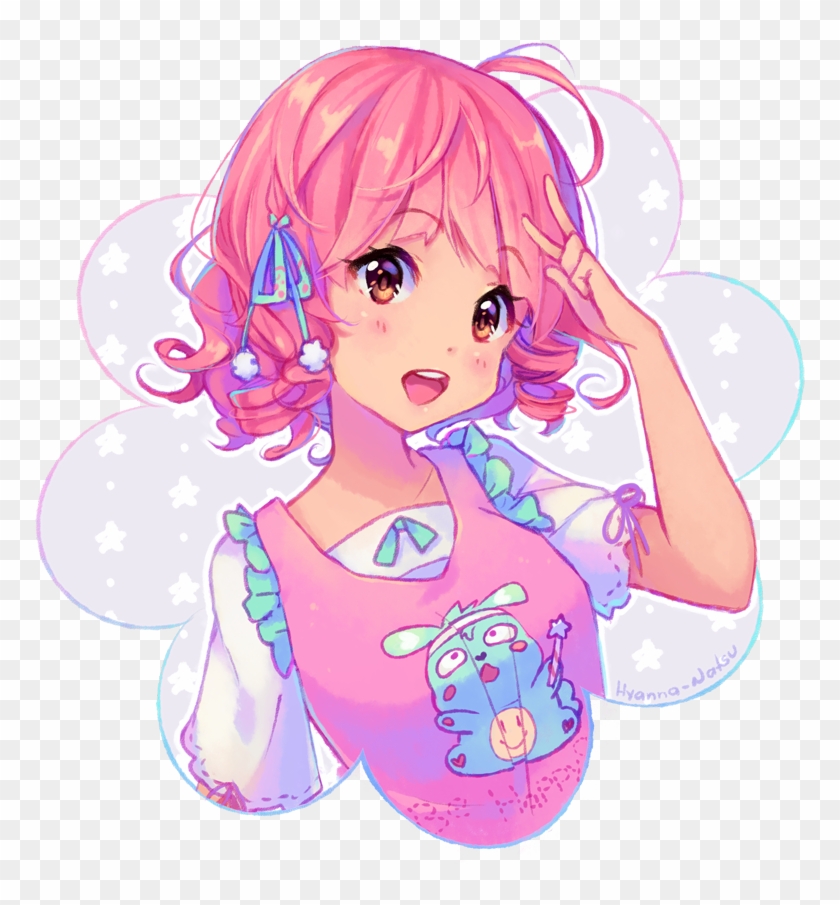 [ Video] Commission - Peach Tea Hyanna Natsu #989119