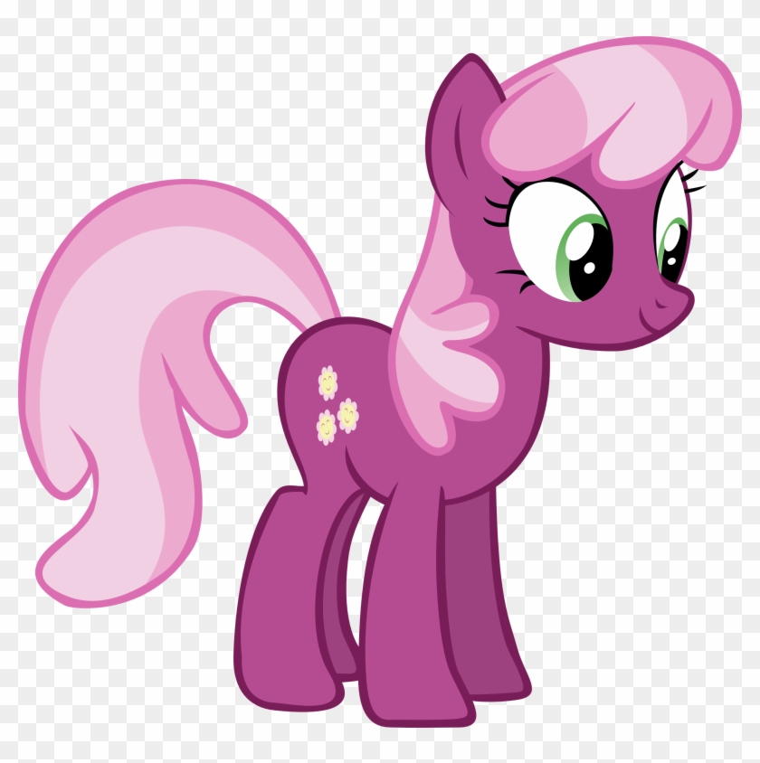 Incredible Pony Cartoon Vector Library - My Little Pony Free Vector #989129