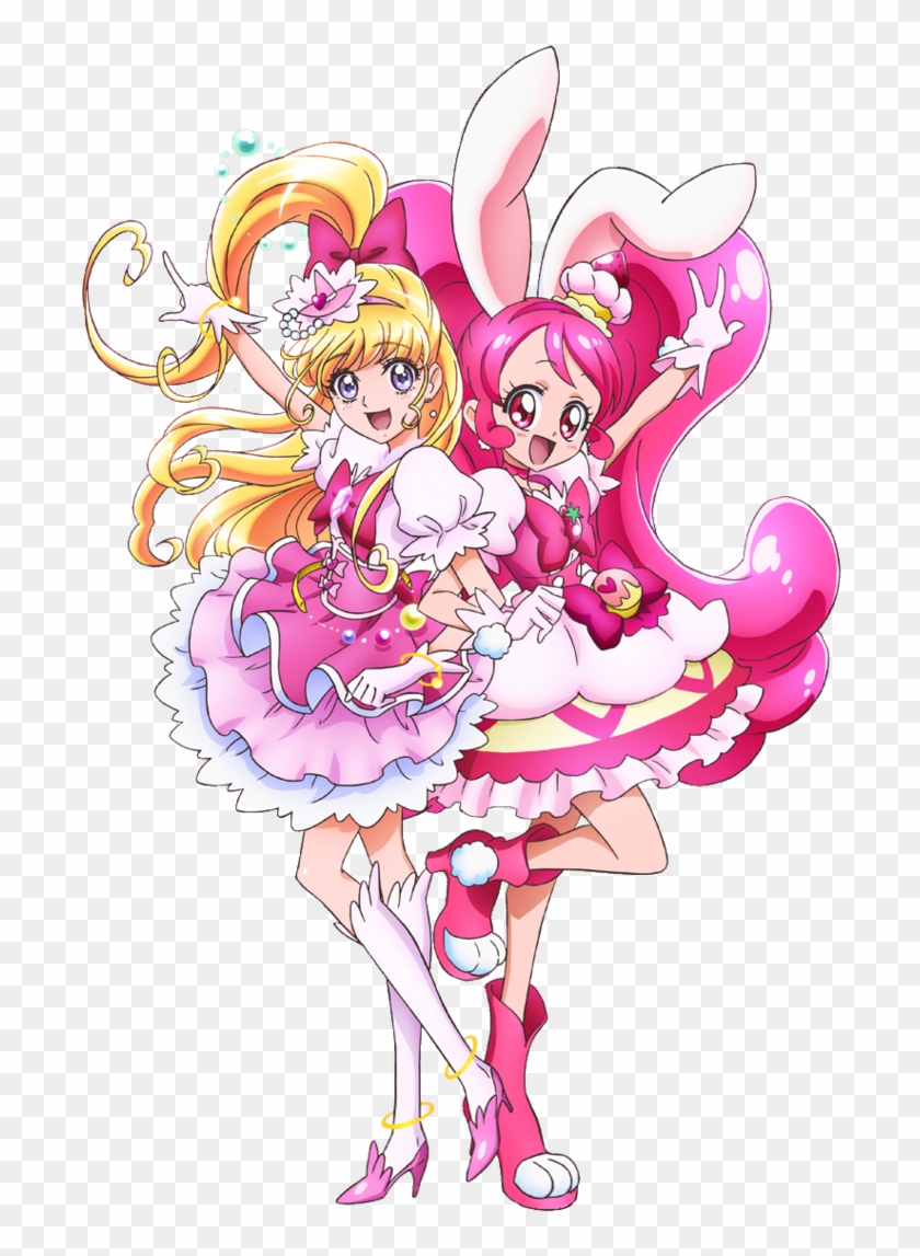Manga - Precure Cure Miracle Sexy #989131