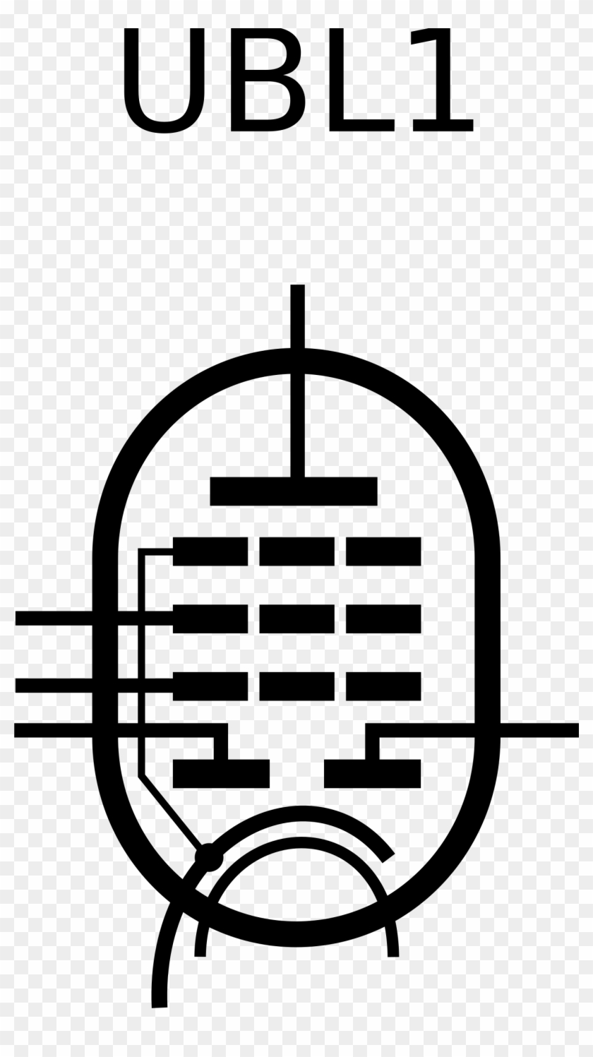 Radio Tube Ubl1 - Ubl1 #989139