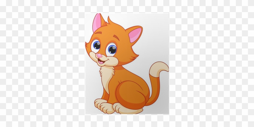 Cartoon Cat #989200