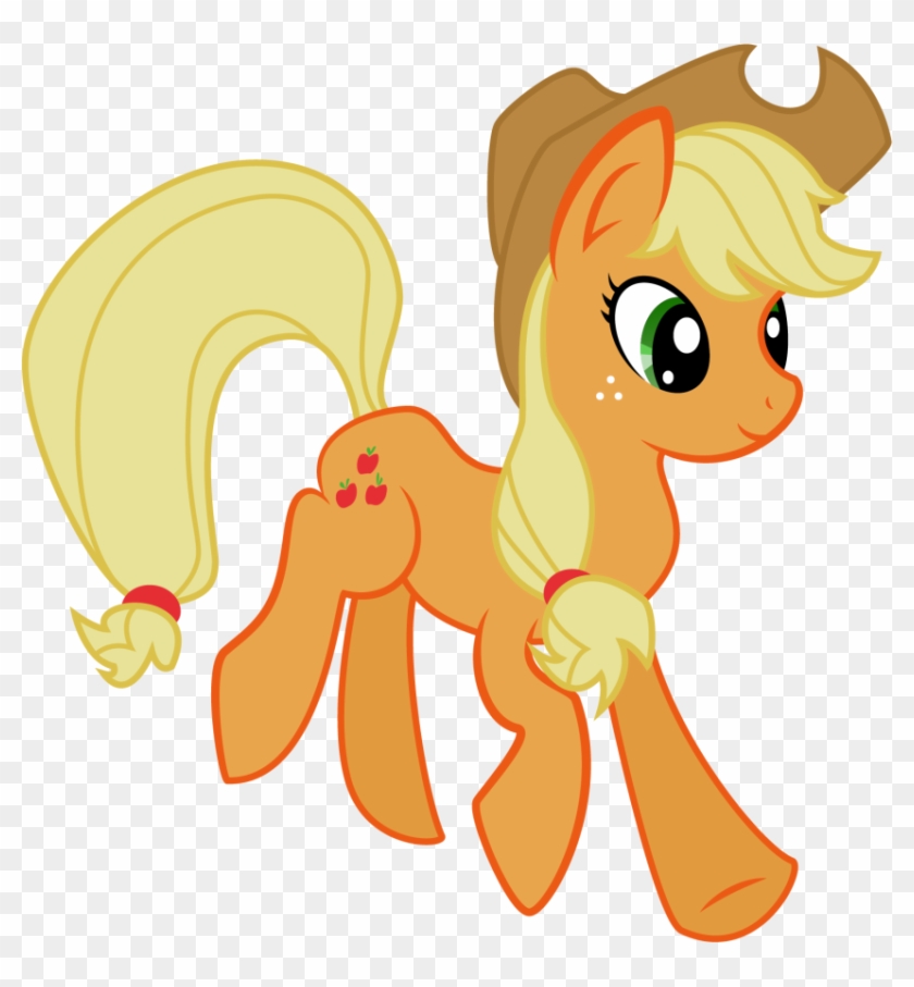 My Little Pony Cutie Mark Applejack - Illustration #989218