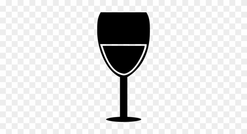 Wine Bottle - Wine Glass #989226