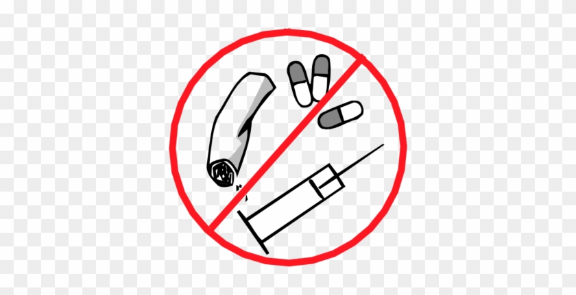 Say No To Drugs Clip - It's Not Rocket Science #989240
