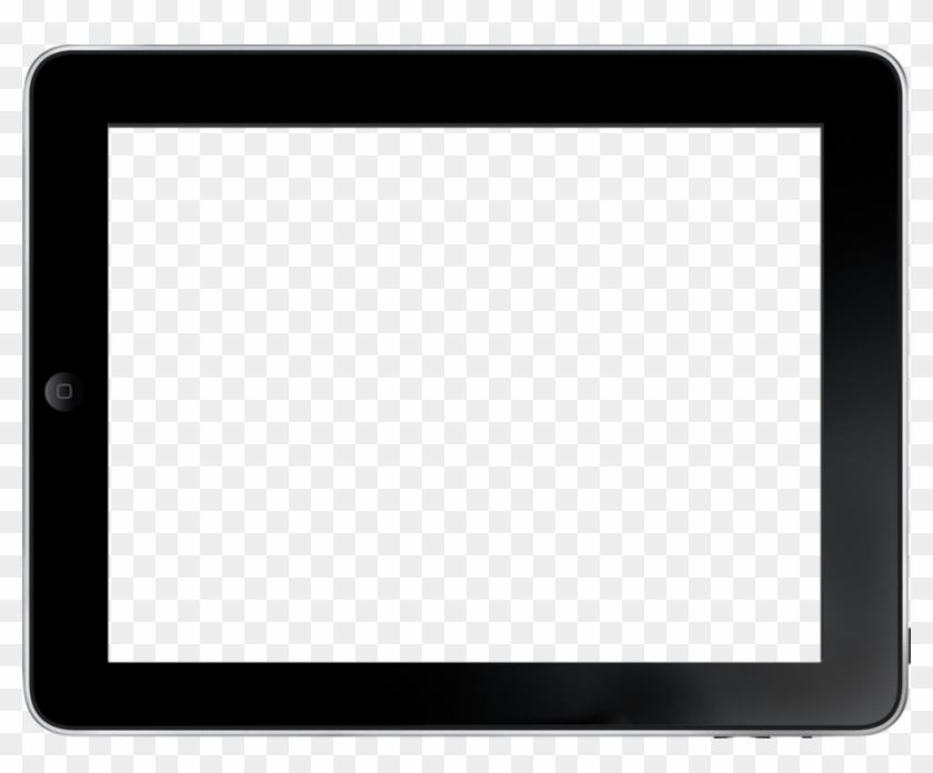Tablet Png Clipart - Transparent Phone #989245