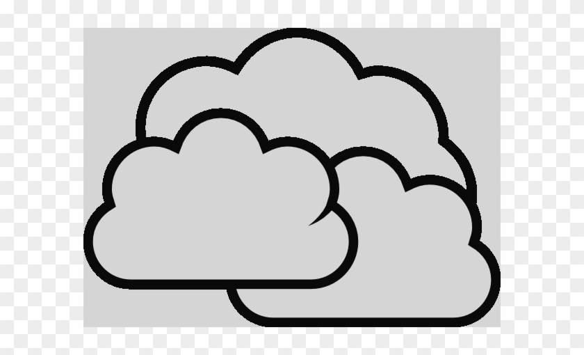 Cloudy Weather Clipart Cloudy Weather Clip Art - Cloudy Weather Clipart Cloudy Weather Clip Art #989277