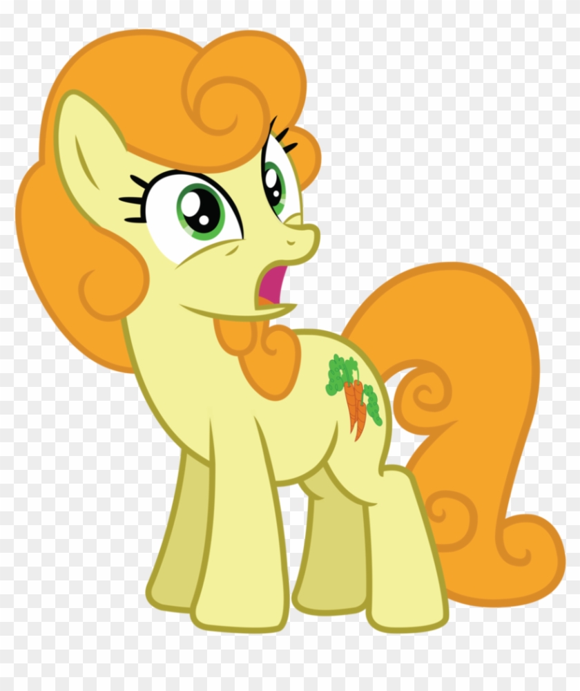 My Little Pony Sunset Shimmer Deviantart - My Little Pony Carrot Top #989314