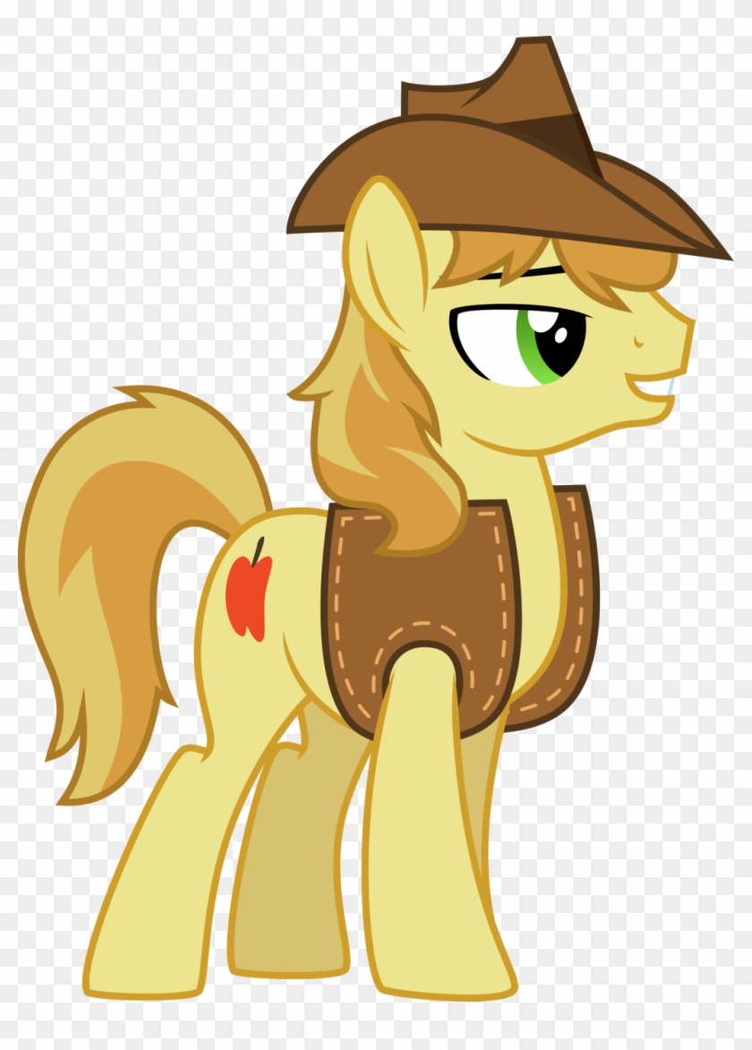 My Little Pony Braeburn #989316