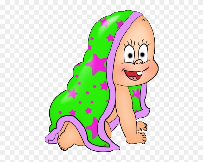 Funny Baby Boy Cartoon Clip Art Images - Clip Art #989324
