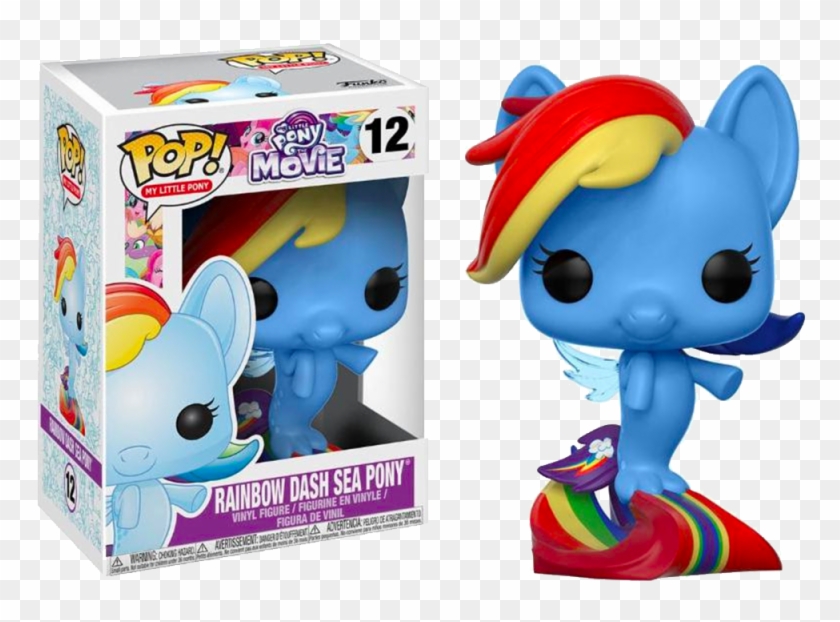 Vinyl My Little Pony - Funko Pop My Little Pony #989350