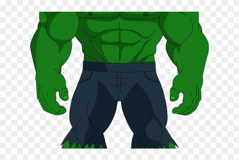 Hulk Clipart Shorts - Hulk Clip Art #989351