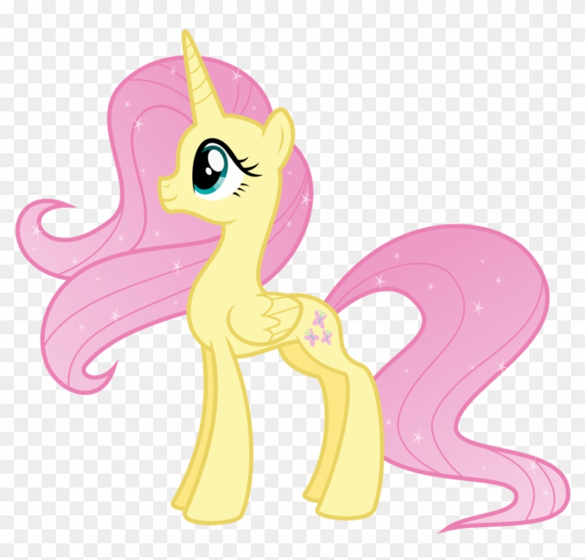 Princess Of Kindness Bmy Little Pony Fluttershy Princess - My Little Pony Fluttershy Princess #989388