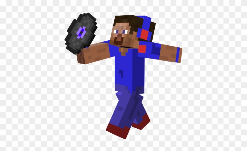 Minecraft Skin Dj Steve #989444