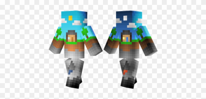 Best Minecraft Skins Over World - World's Best Minecraft Skin #989446