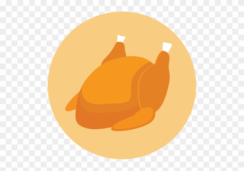 Chicken Icon - Chicken #989455