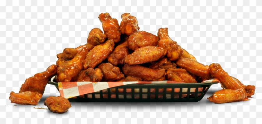 Football - Chicken Wings Clip Art #989490