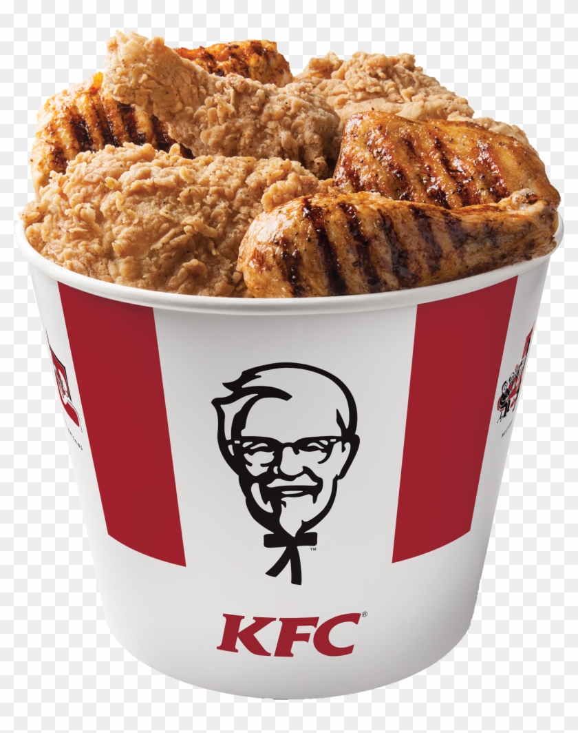 Kfc Clipart Bucket Fried Chicken Kentucky Fried Chicken Bucket Free Transparent Png Clipart Images Download