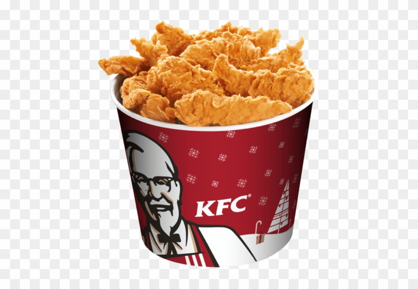 Kfc Clipart Free - Kfc Dips Bucket #989516