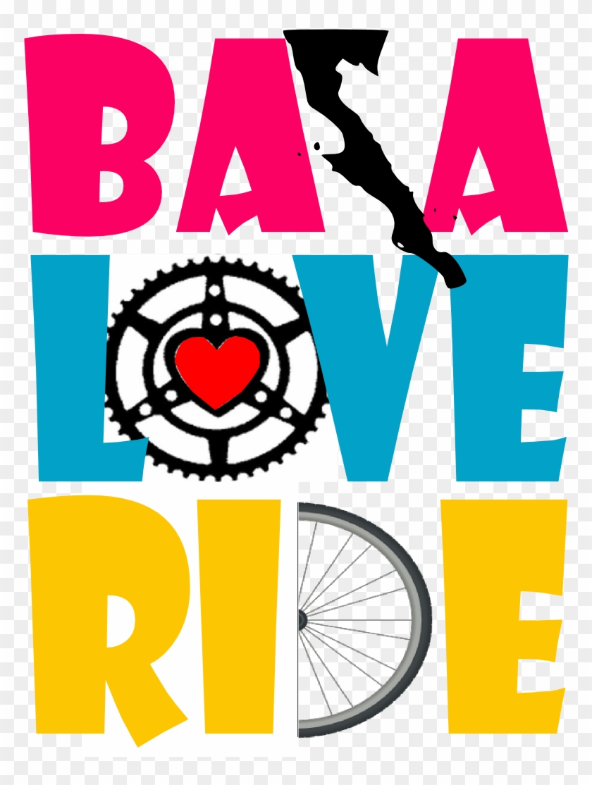 The Finished Baja Love Ride Documentary - Bicycle Love #989535
