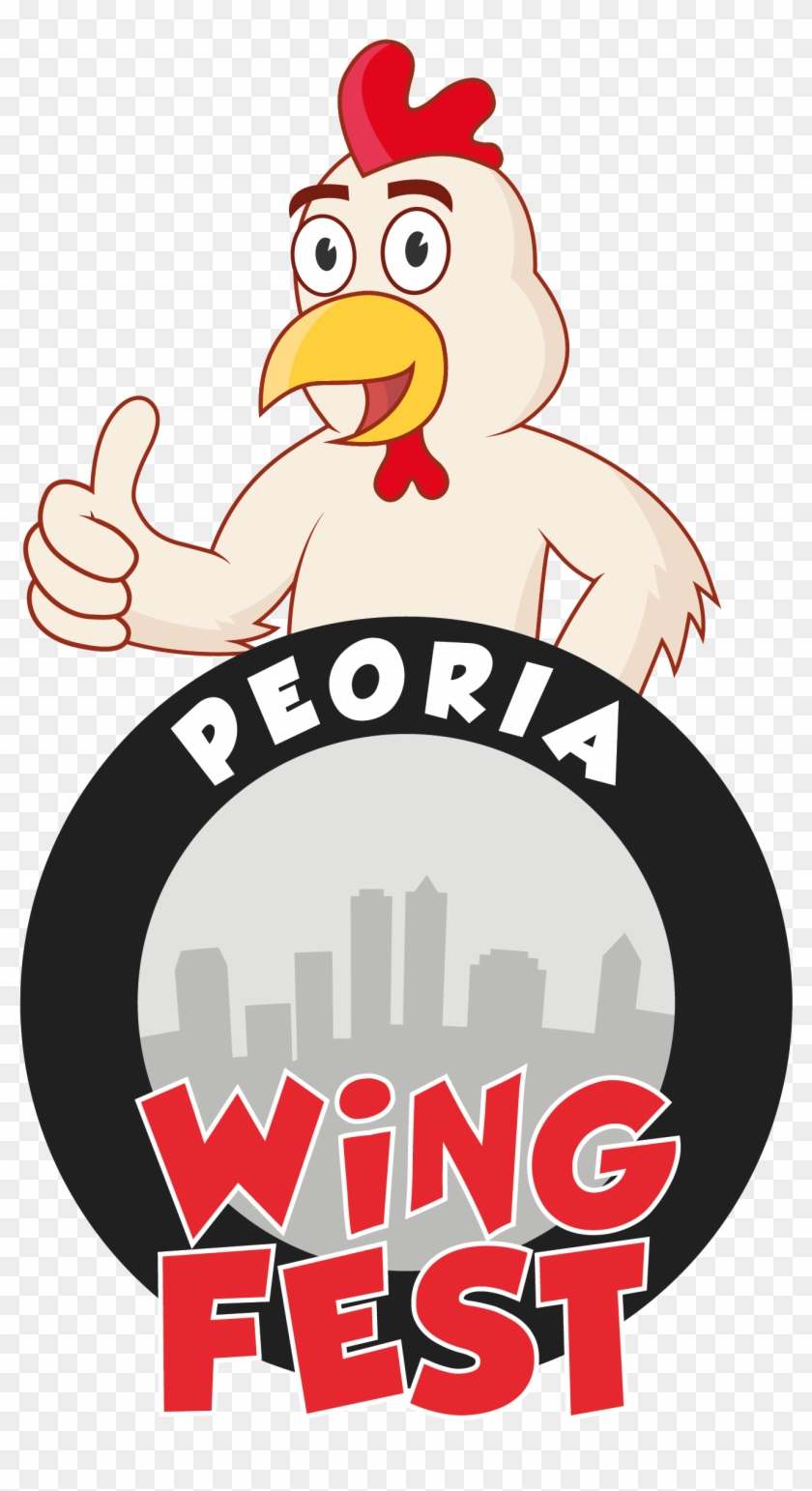 Pin Chicken Wing Clip Art - Rooster #989558