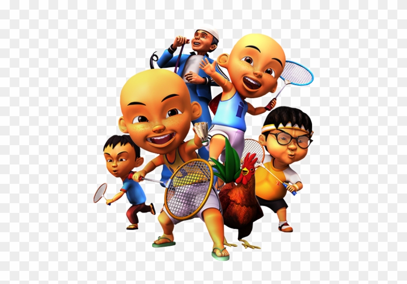 Upin Dan Ipin Png #989569