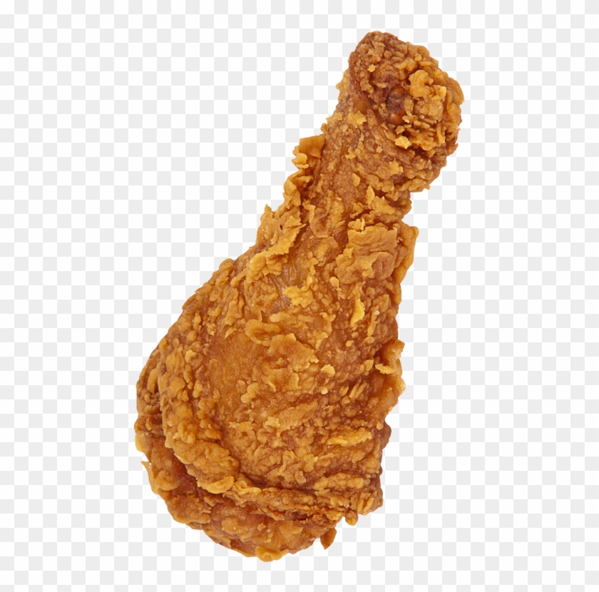 Fried Chicken Icon Clipart - Kfc Chicken Wings Png #989577