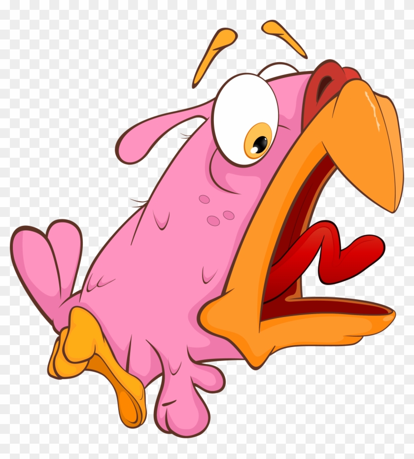 Chicken Cartoon Stock Illustration Illustration - Cartoon #989584