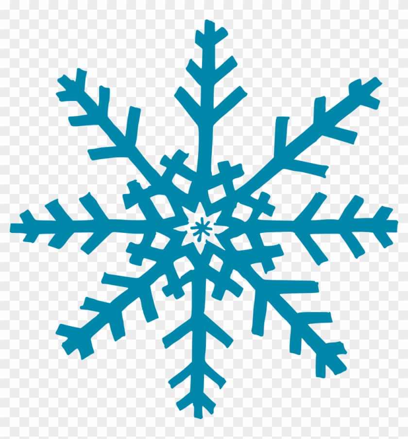 Free Download - Snowflake #989585