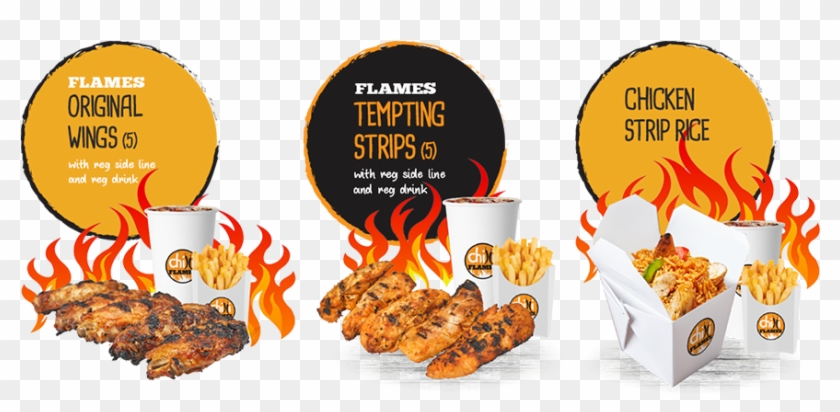 Chilli Flames Is Looking For Individuals And Companies - Chametz #989590