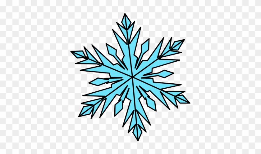 Frozen Snowflakes - Frozen Snowflake #989602