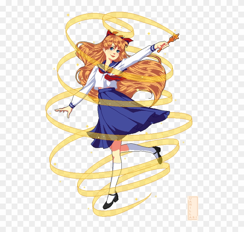 Fight Like A Girl - Sailor Moon #989634