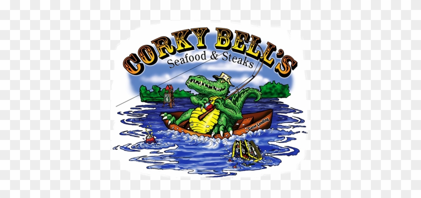 Charles “corky” Bell Has Been Serving Generations Of - Corky Bells Palatka Fl #989647