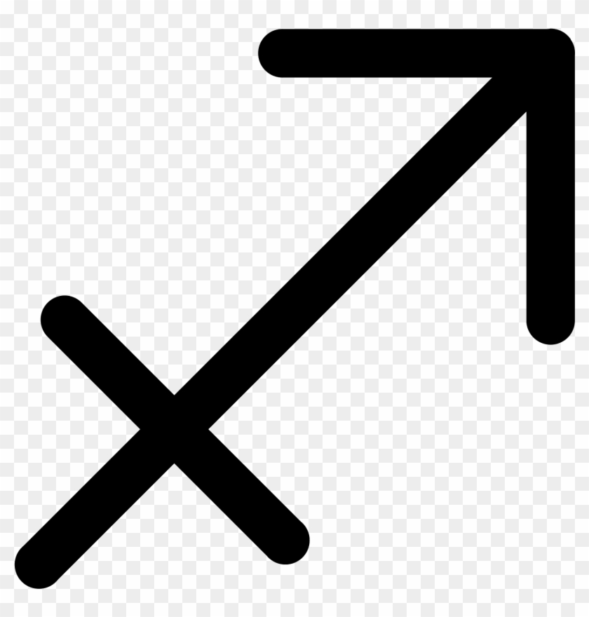 Sagittarius Filled Icon - Incorrect Password Icon #989687