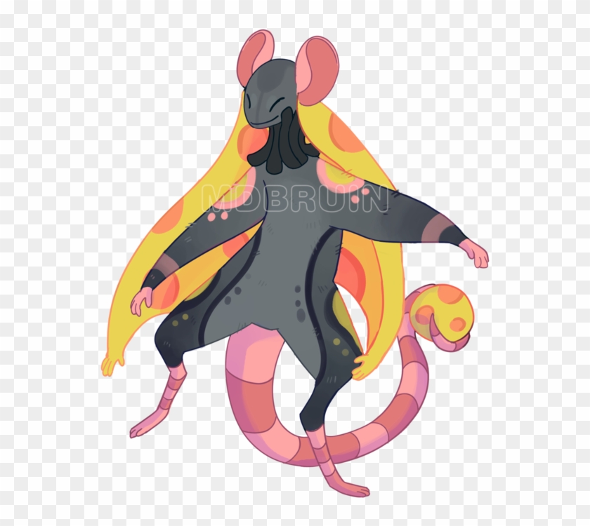 Mousedance By Mdbruin - Illustration #989688