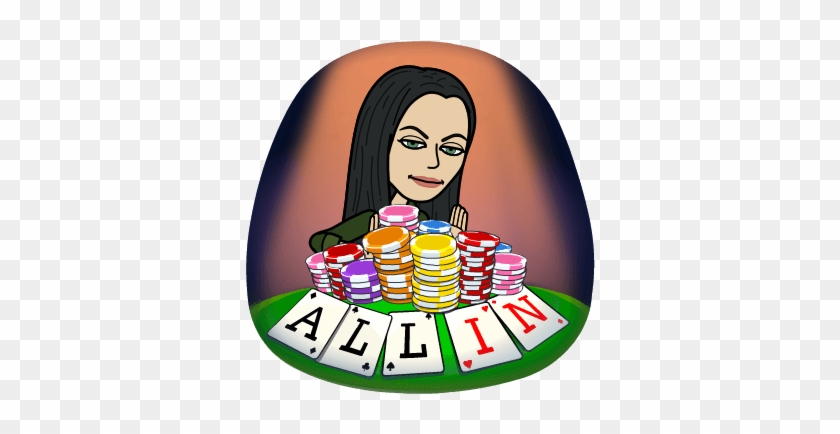 All In - Bitmoji Gambling #989689