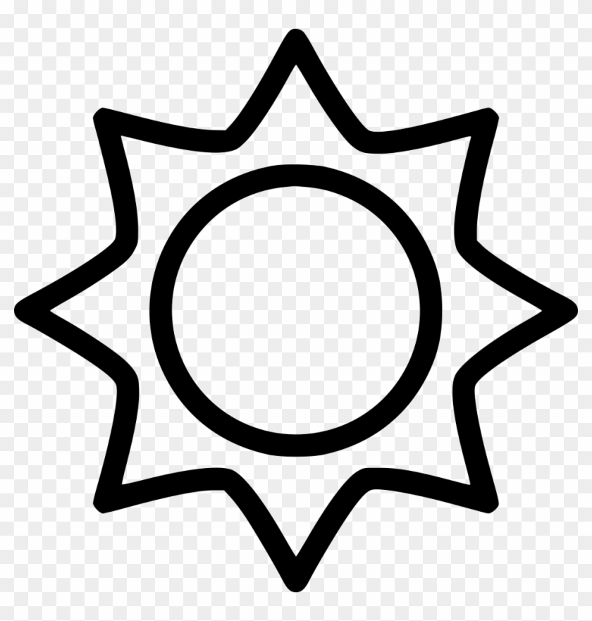 Png File - Summer Icon Png #989693
