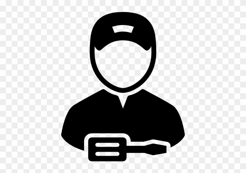 Qualified Auto Electrician - Icono Mecanico Png #989711