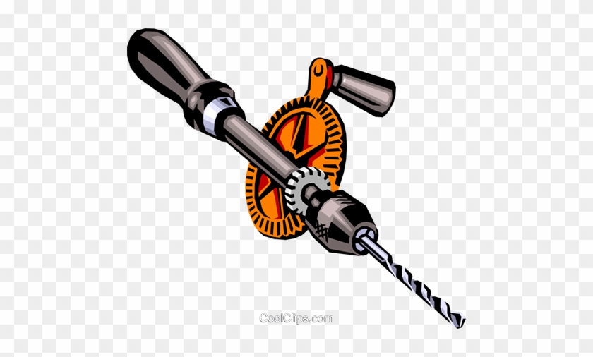 Hand Drill - Gerudi Tangan #989722