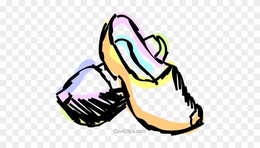 Pin Free Clip Art Shoes - Pin Free Clip Art Shoes #989742