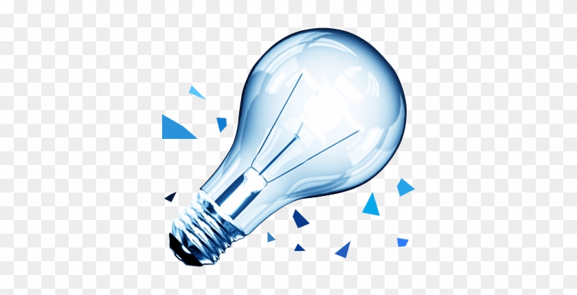 Home Electric Bulb - Clip Art Electrical Home Png #989754